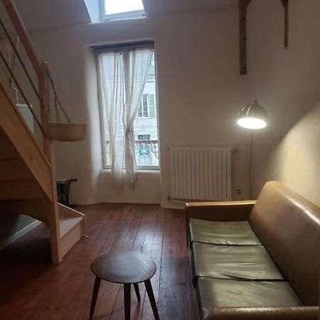Studio Au Centre De Guéméné-sur-Scorff Zewnętrze zdjęcie