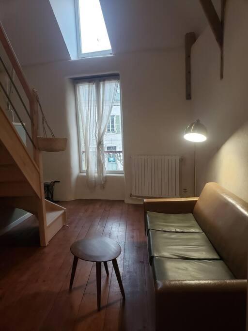 Studio Au Centre De Guéméné-sur-Scorff Zewnętrze zdjęcie