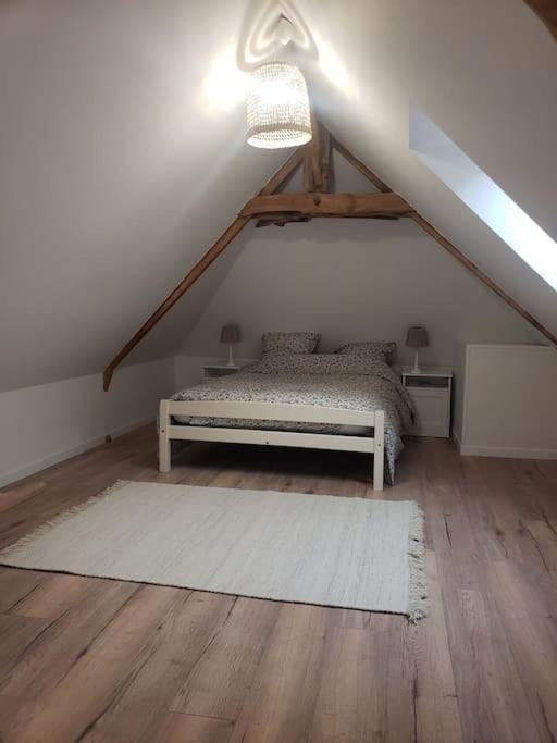 Studio Au Centre De Guéméné-sur-Scorff Zewnętrze zdjęcie